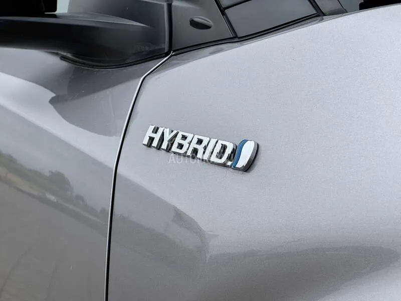 Toyota C-Hr 2016 photo 4