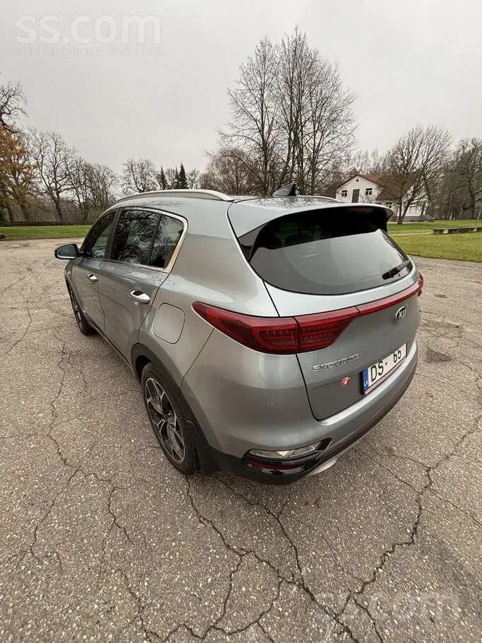Kia Sportage 2019 photo 4