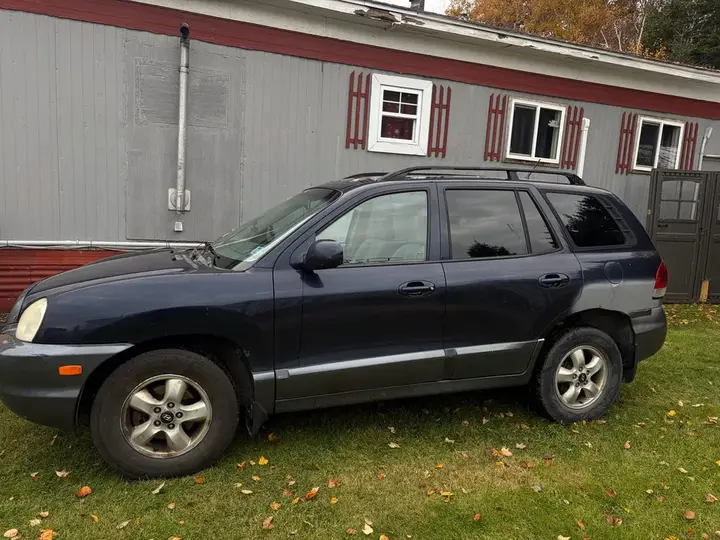 Hyundai Santa Fe