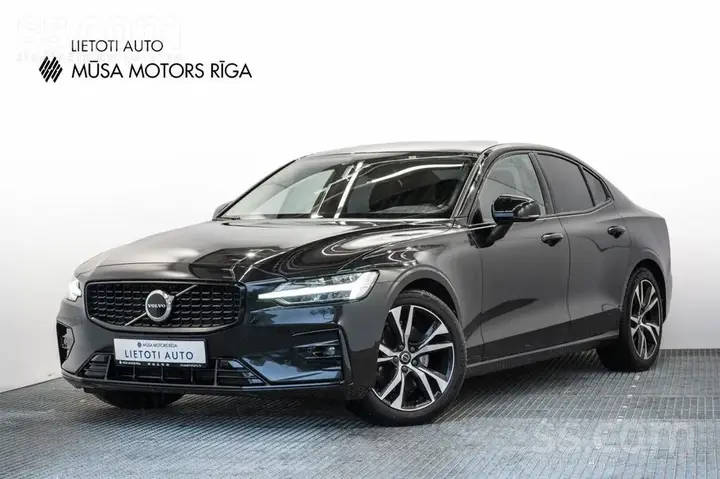 Volvo S60
