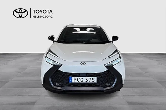 Toyota C-Hr 2026 photo 2