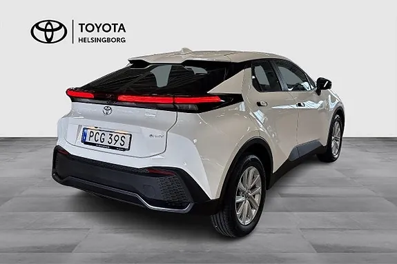 Toyota C-Hr 2026 photo 4