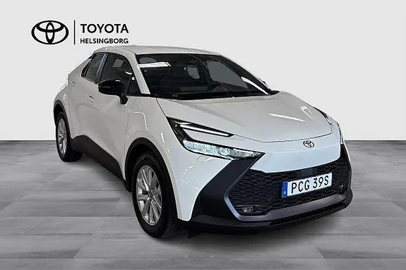 Toyota C-Hr 2026 photo 3