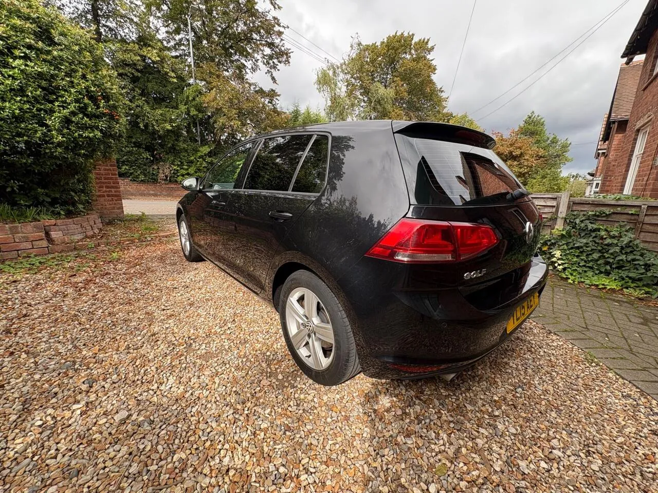 Volkswagen Golf 2015 photo 4