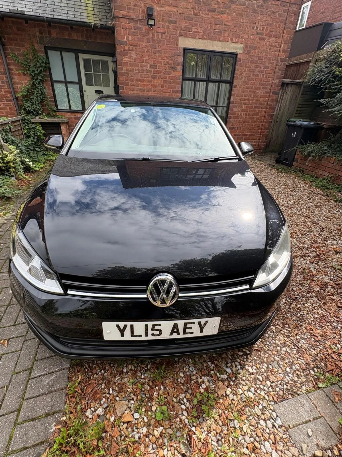 Volkswagen Golf 2015 photo 2