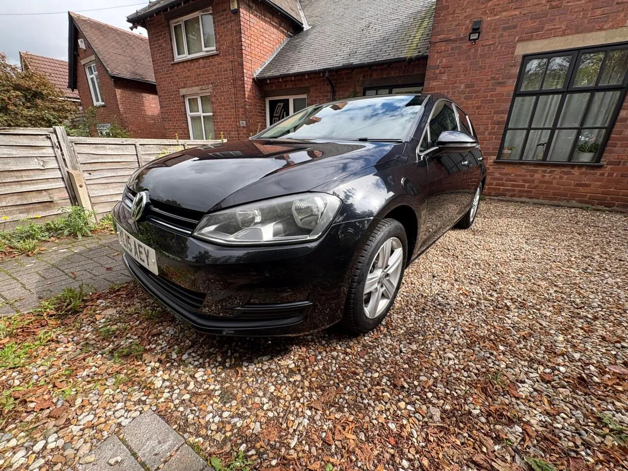 Volkswagen Golf 2015 photo 3