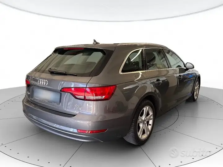 Audi A4 Avant 2017 photo 3
