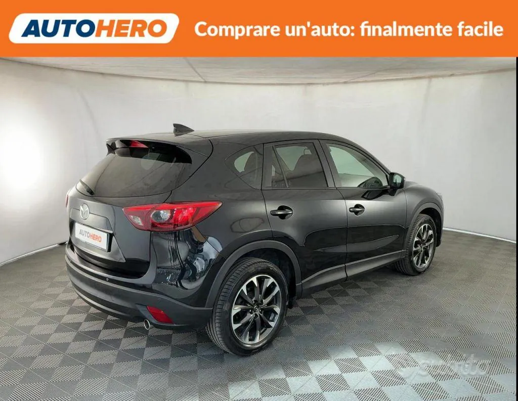 Mazda Cx-5 2017 photo 5