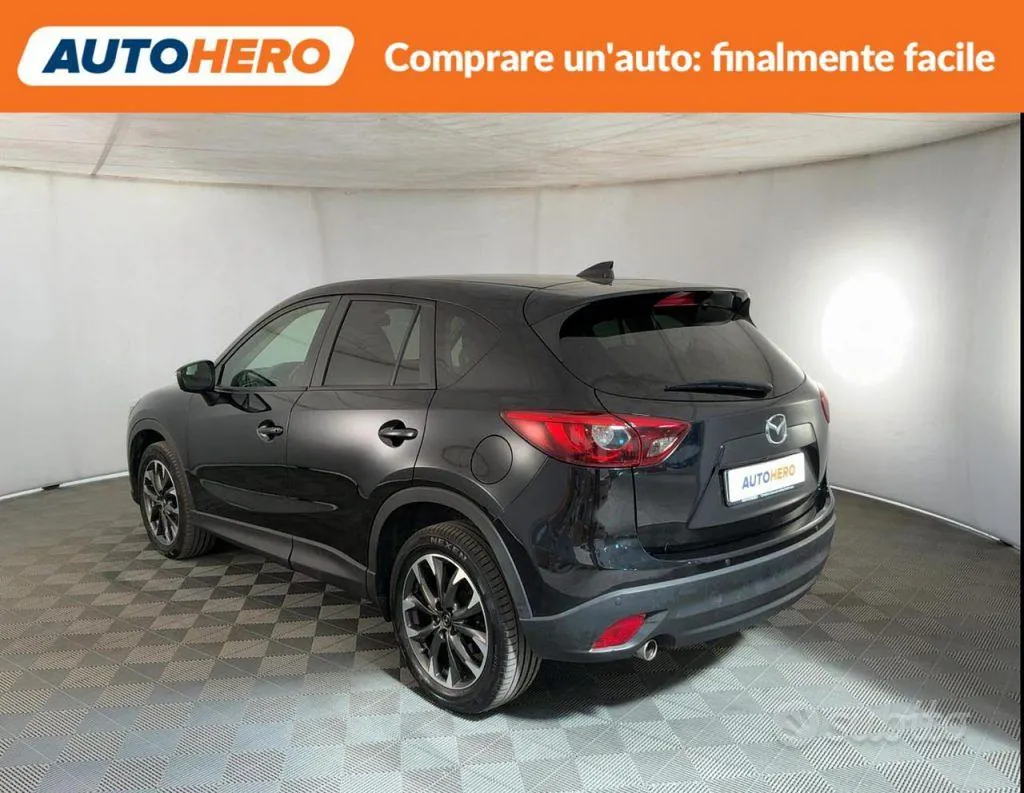 Mazda Cx-5 2017 photo 4