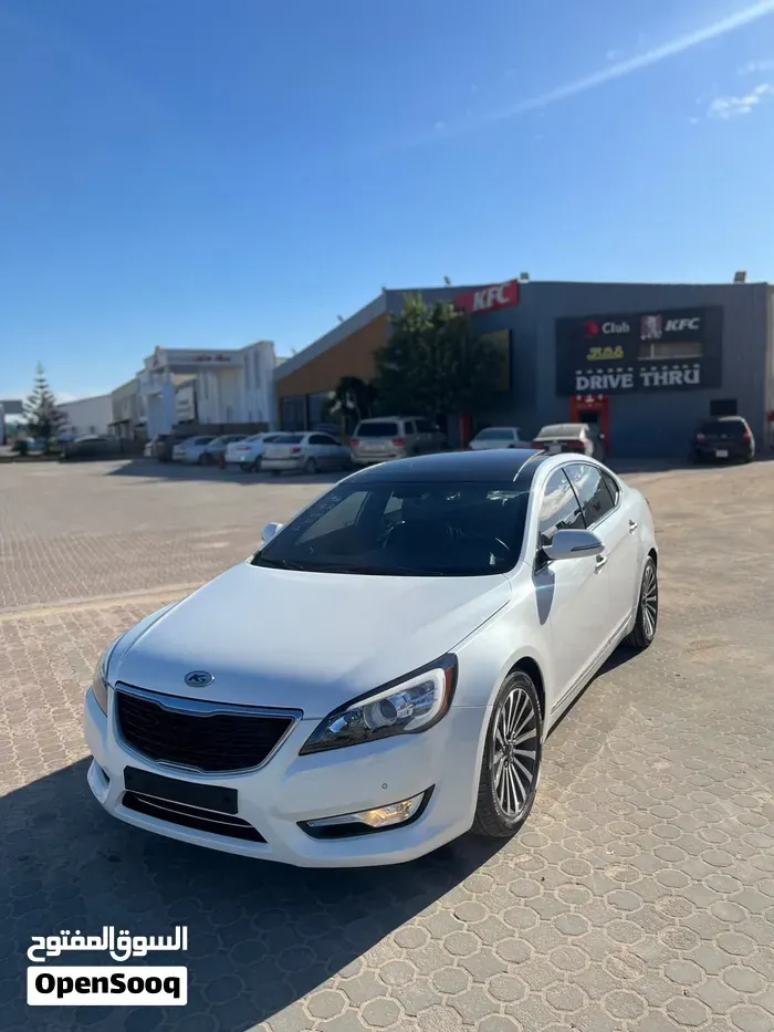 Kia Cadenza