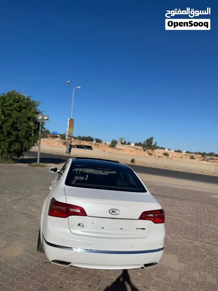 Kia Cadenza 2012 photo 3
