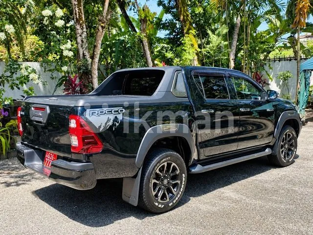 Toyota Hilux 2024 photo 4