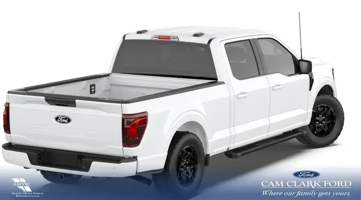 Ford F-150 2026 photo 3