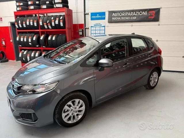 Honda Jazz 2018 photo 3
