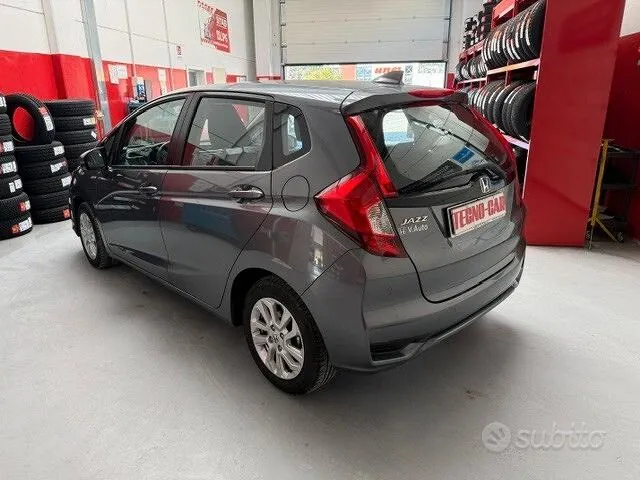 Honda Jazz 2018 photo 5