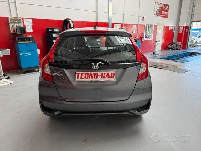 Honda Jazz 2018 photo 4