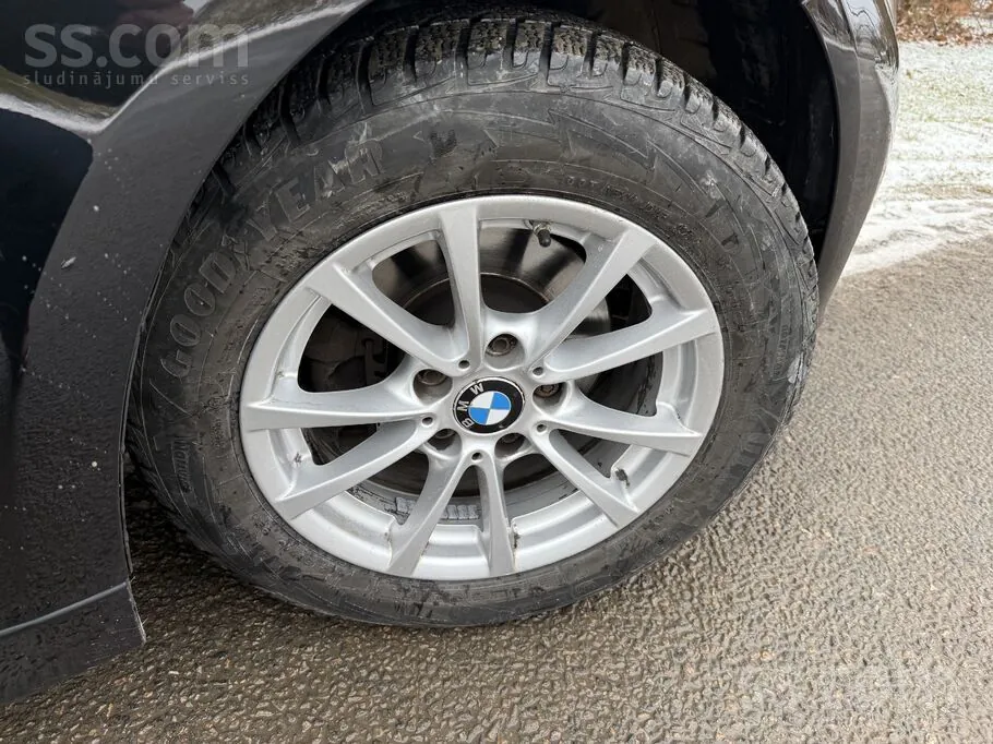 BMW 316 2019 photo 3