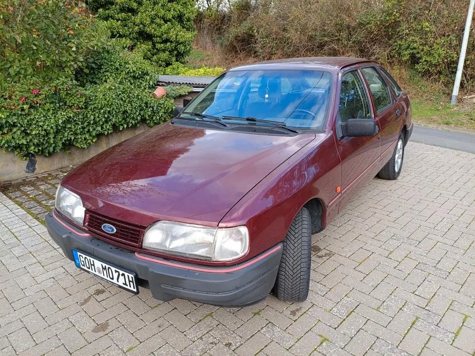 Ford Sierra