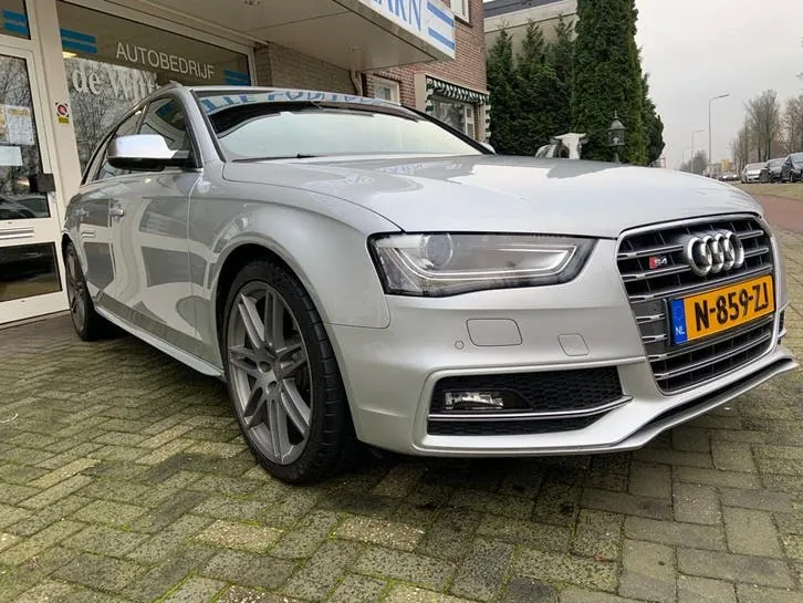 Audi S4 2014 photo 3