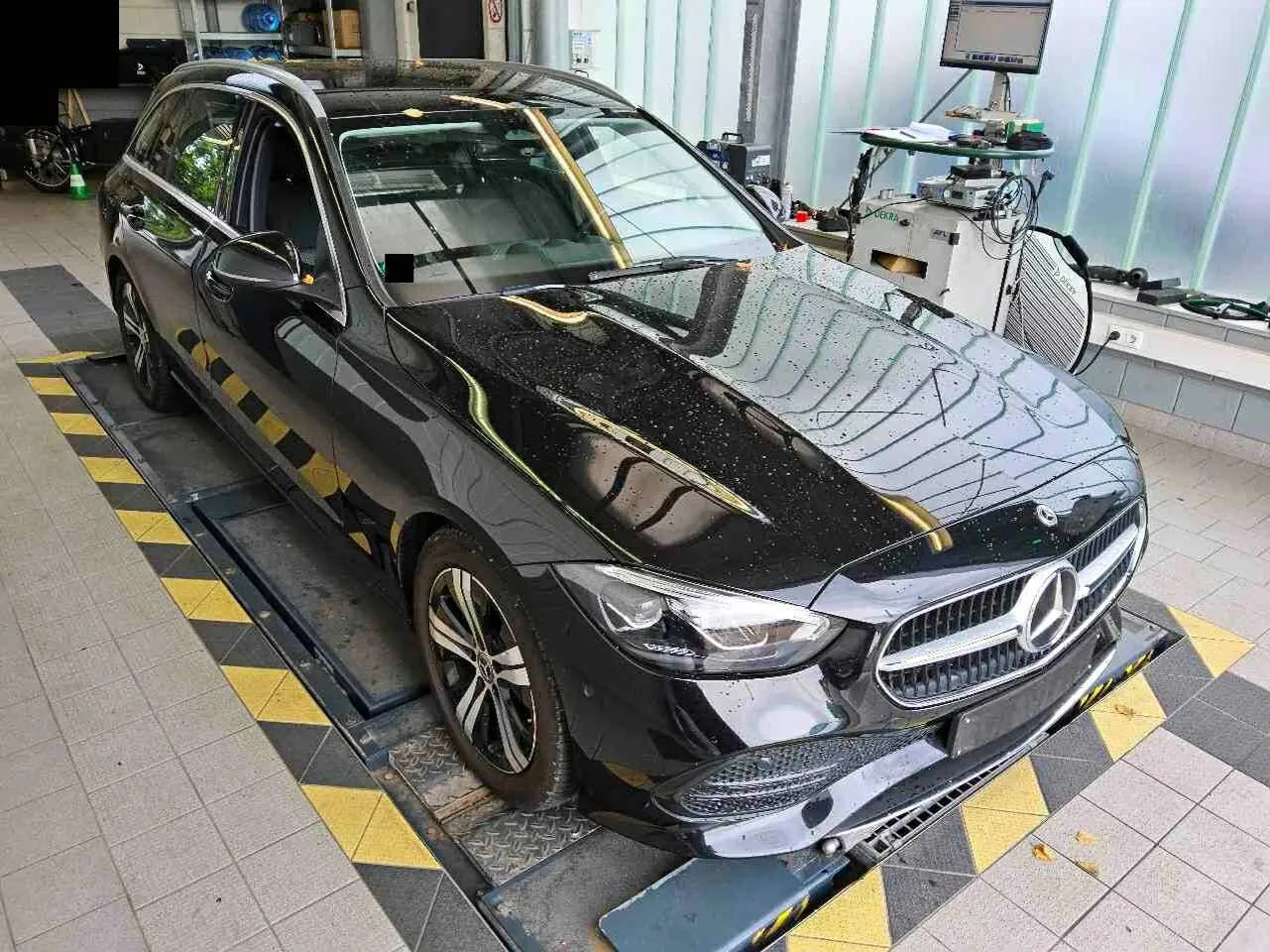 Mercedes-Benz C Break