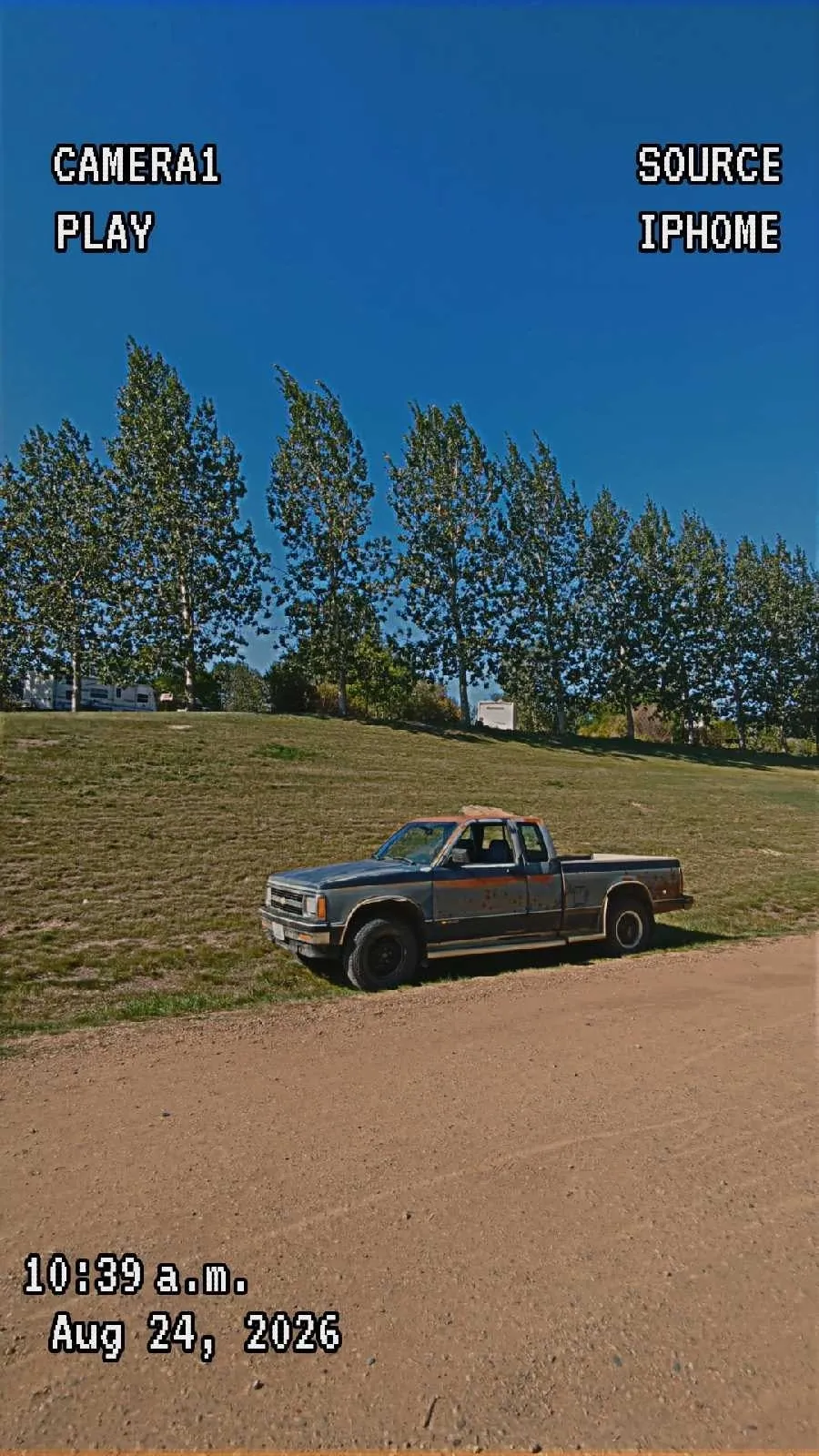 Chevrolet S-10