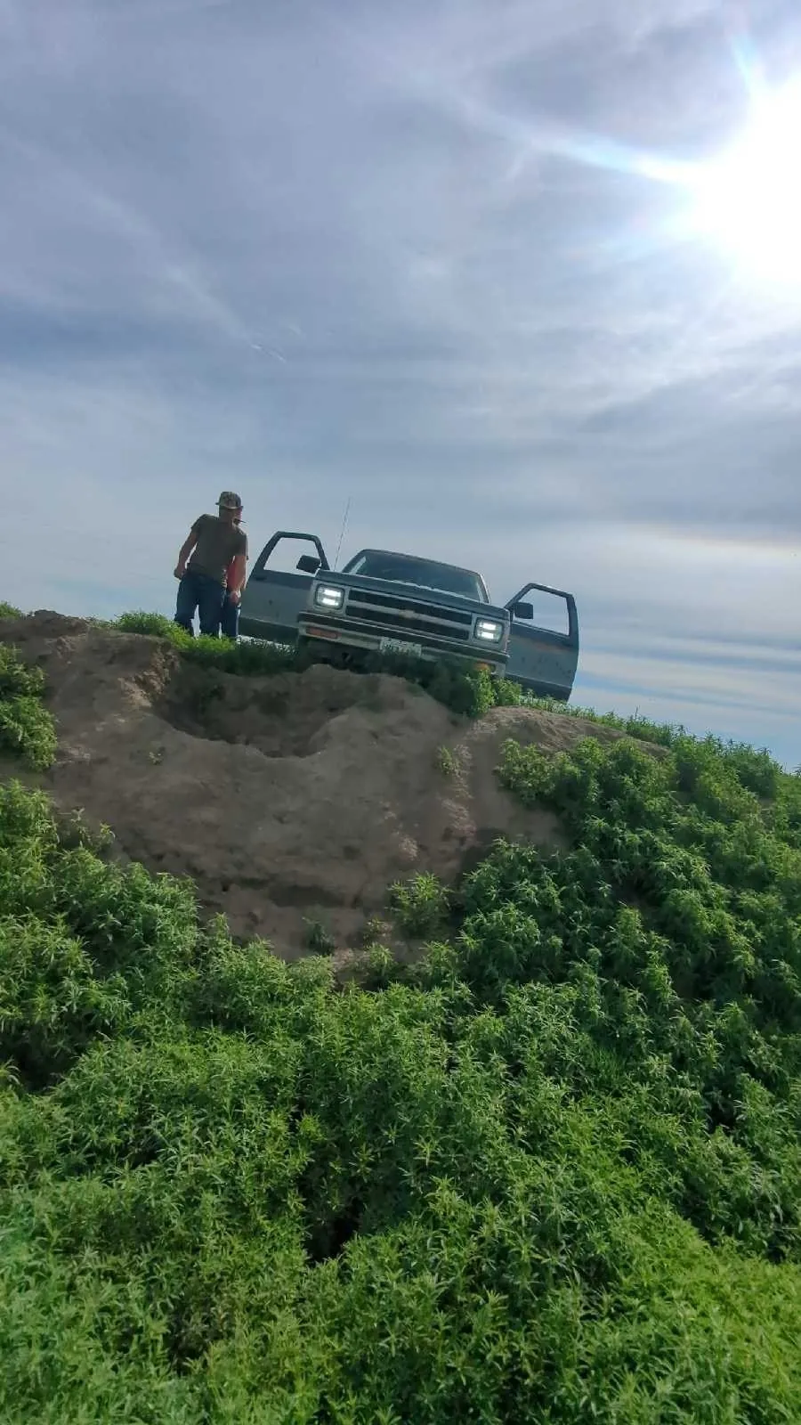 Chevrolet S-10 1991 photo 2