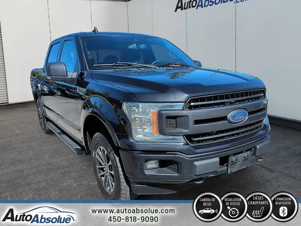 Ford F-150 2020 photo 5