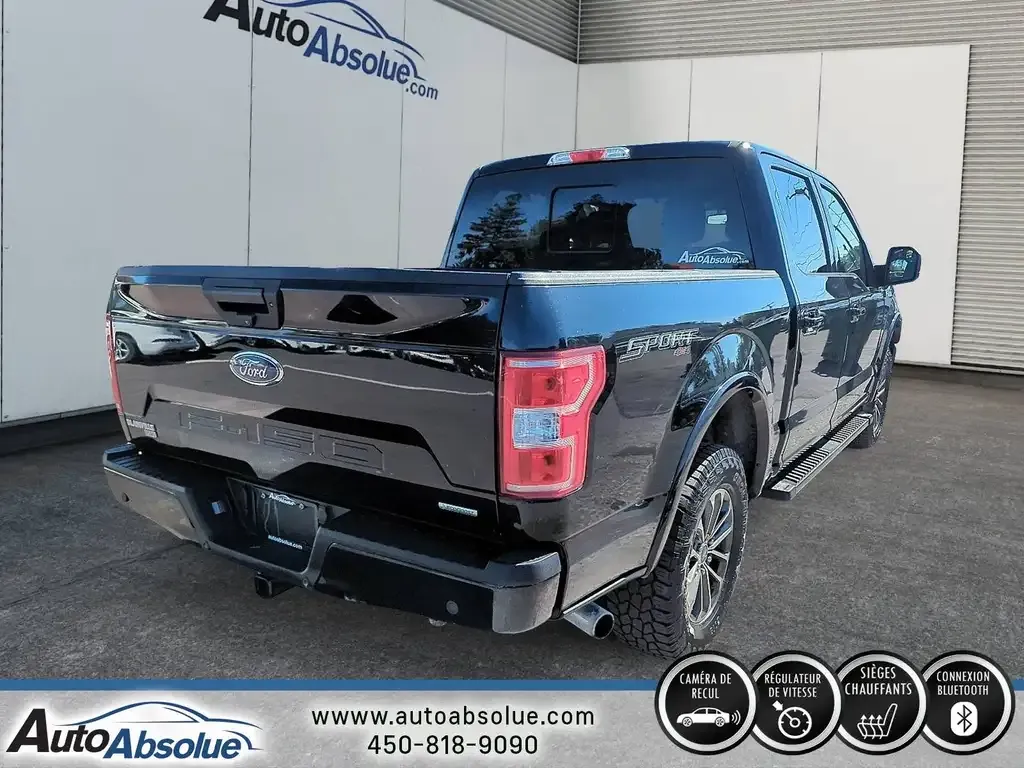 Ford F-150 2020 photo 4