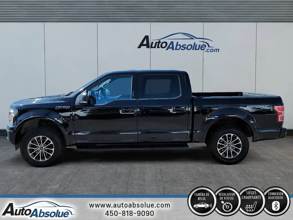 Ford F-150 2020 photo 2