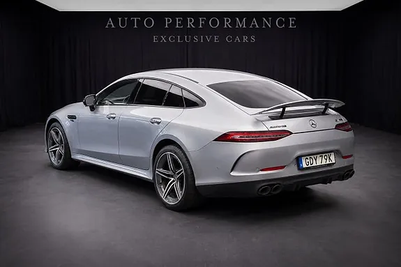 Mercedes-Benz Amg Gt 43 2022 photo 3