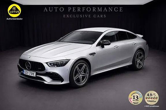 Mercedes-Benz Amg Gt 43