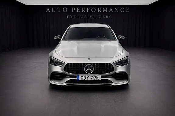 Mercedes-Benz Amg Gt 43 2022 photo 4