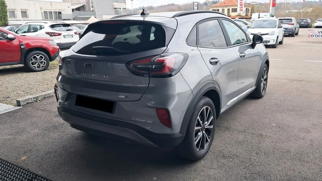 Ford Puma 2021 photo 5