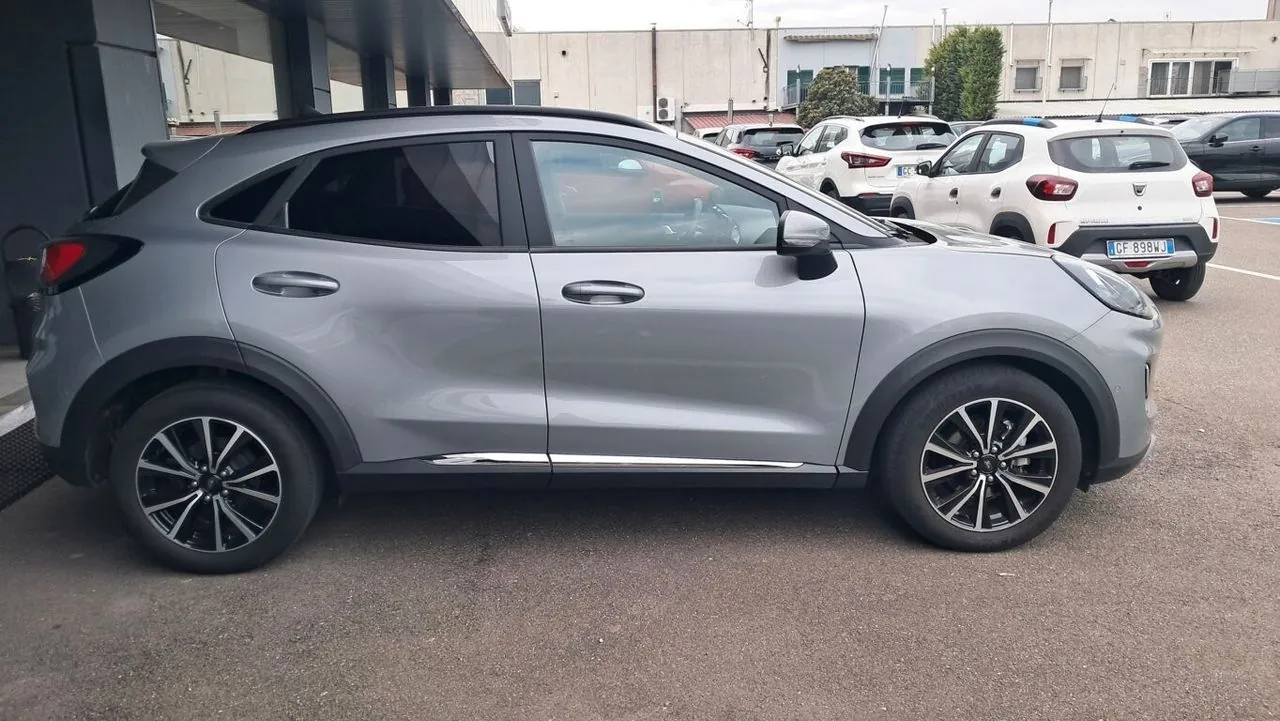 Ford Puma 2021 photo 4