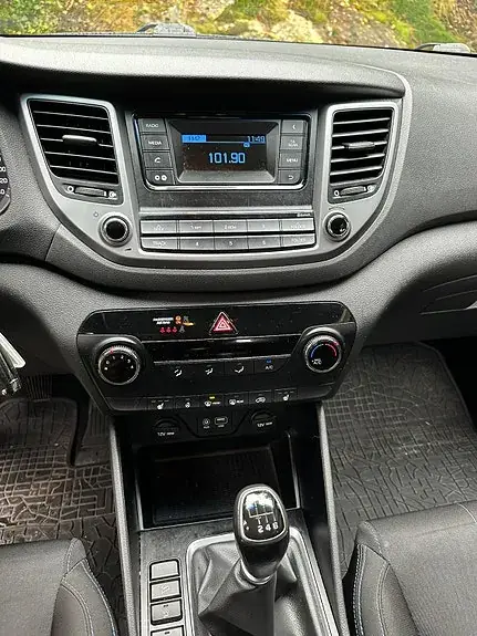 Hyundai Tucson 2016 photo 5