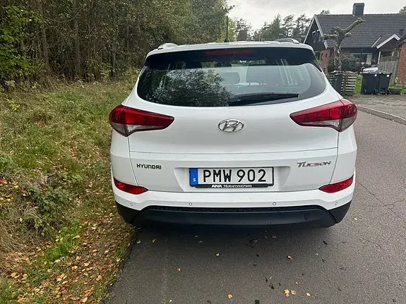 Hyundai Tucson 2016 photo 2