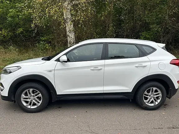 Hyundai Tucson 2016 photo 3