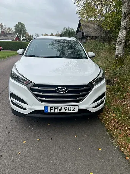 Hyundai Tucson 2016 photo 4