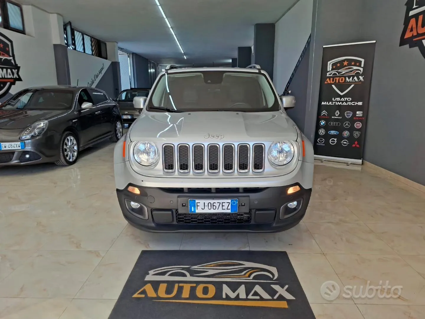 Jeep Renegade 2016 photo 2