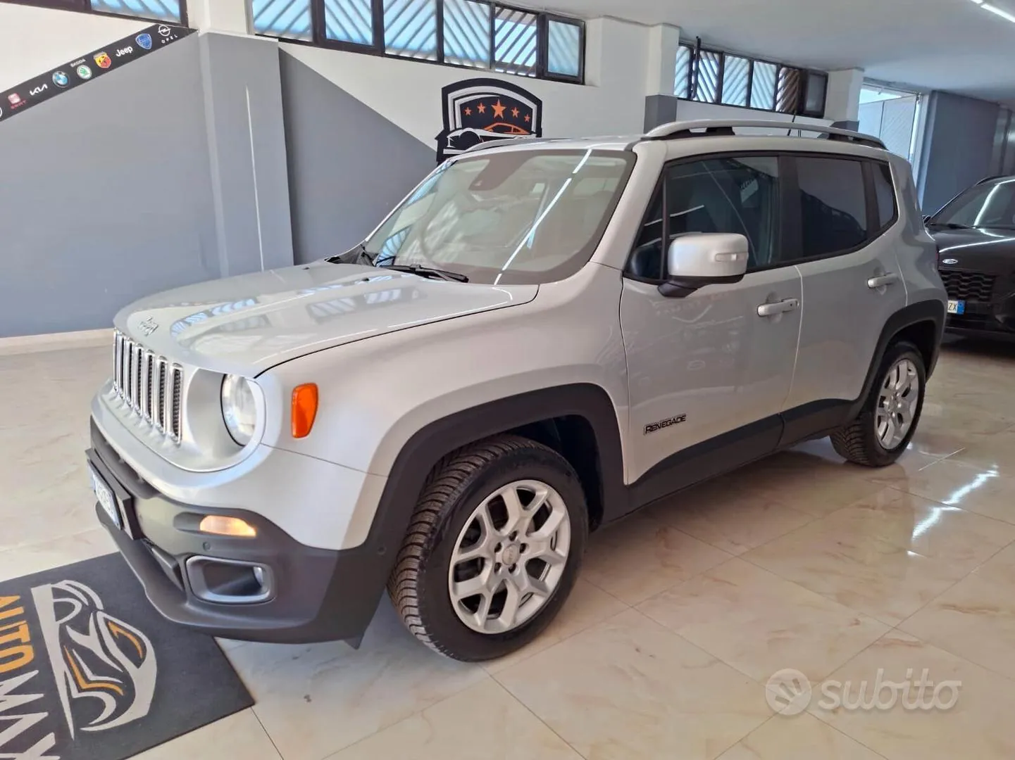 Jeep Renegade 2016 photo 3