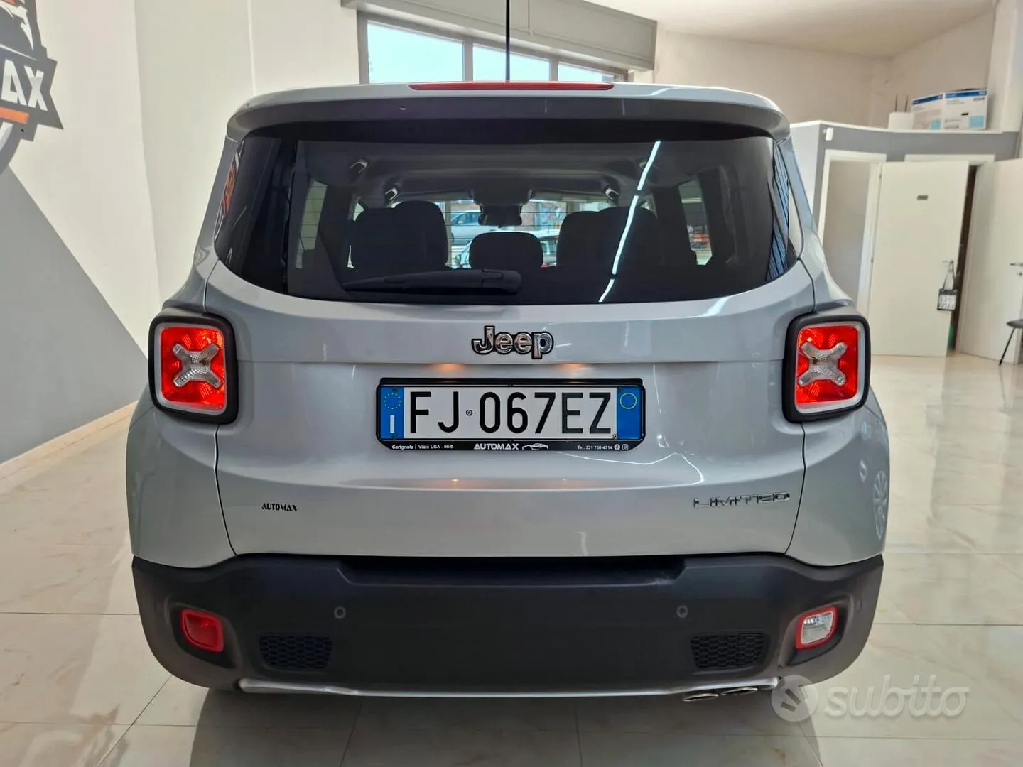 Jeep Renegade 2016 photo 5