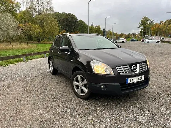 Nissan Qashqai 2009 photo 3
