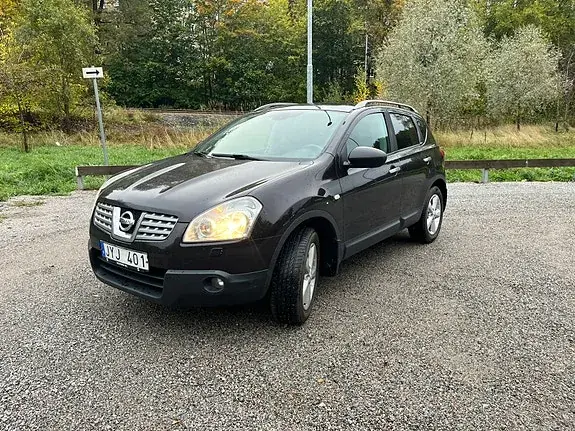 Nissan Qashqai 2009 photo 4