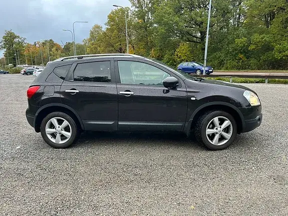 Nissan Qashqai 2009 photo 2