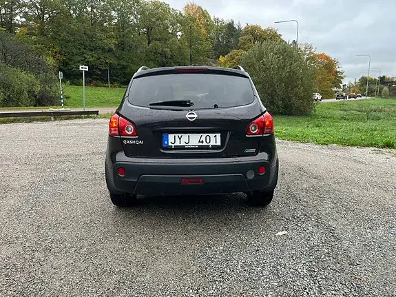 Nissan Qashqai 2009 photo 5