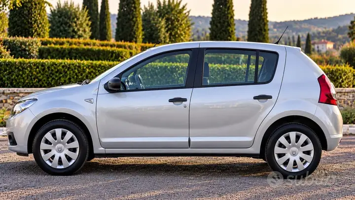 Dacia Sandero 2011 photo 3