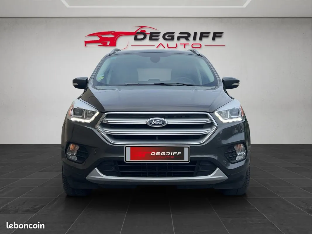 Ford Kuga 2017 photo 2