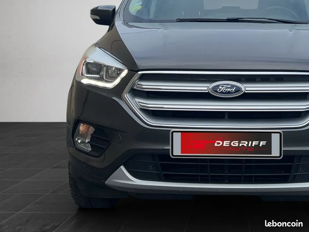 Ford Kuga 2017 photo 3