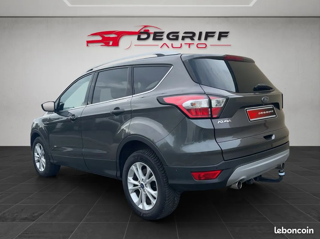 Ford Kuga 2017 photo 5