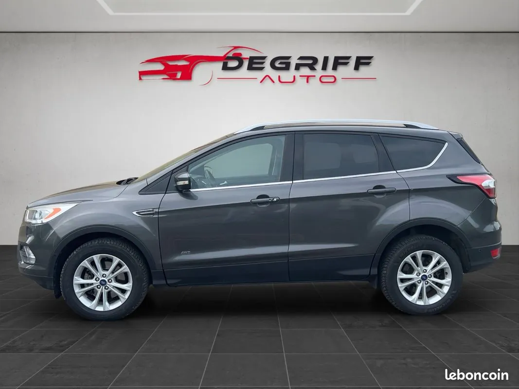 Ford Kuga 2017 photo 4